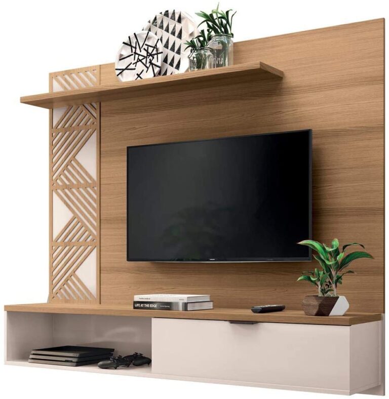 Ideias Chiques E Simples Para Painel De Tv Rack Para Sala