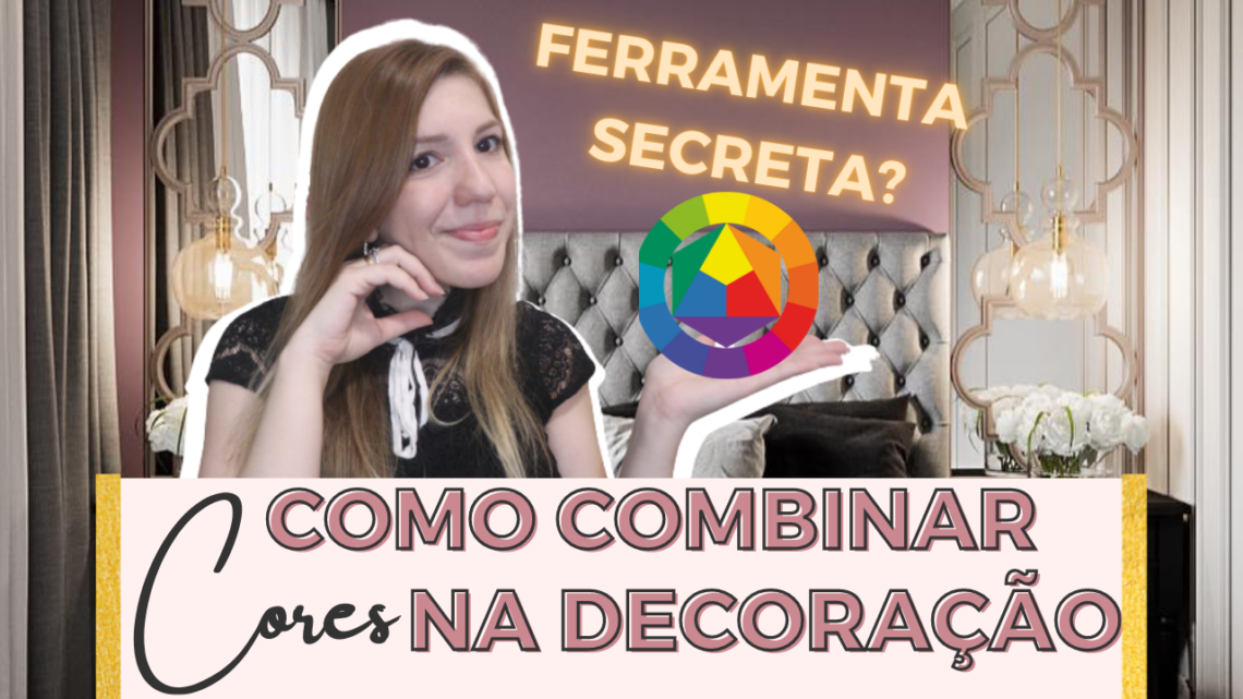 Como escolher e combinar cores na decoração