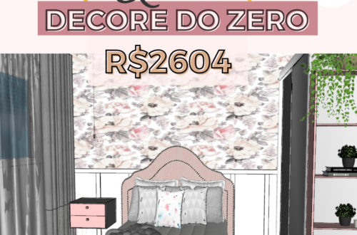 quarto menina moça