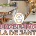 Melhores dicas de sala de jantar