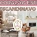 Entenda tudo sobre o estilo escandinavo, o queridinhos da decoração dos últimos tempos! Esse estilo é perfeito pra quem deseja uma casa com decoração minimalista e aconchegante!