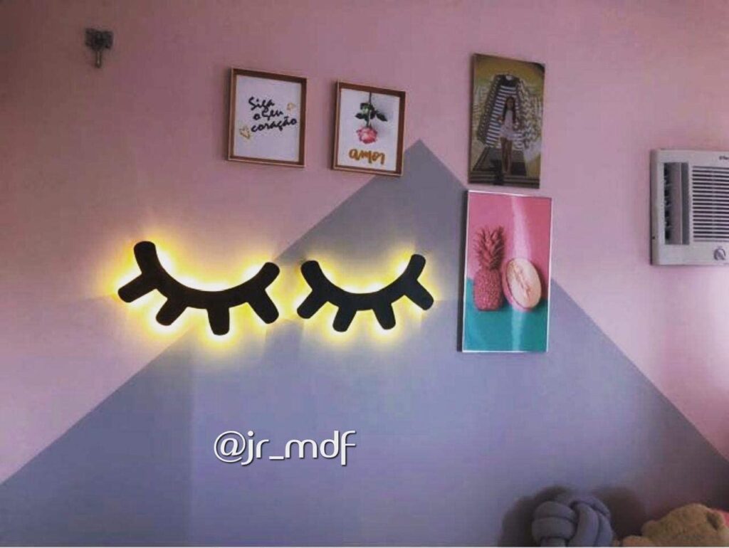 cilios-de-unicornio-led-quarto-de-menina-luminaria