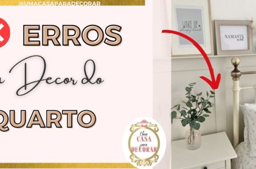 erros de decoração de quarto de casal