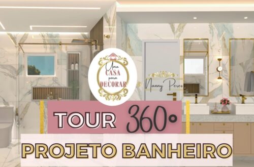 tour 360 graus por um projeto de banheiro chique e moderno (2)