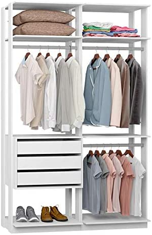 closet modulado barato amazon