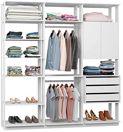 closet modulado barato amazon