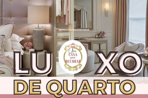 como ter um quarto igual de um hotel de luxo parte 2