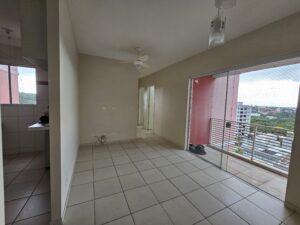 Sala antes da reforma