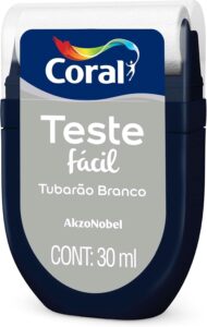IMAGEM: Teste Fácil Coral