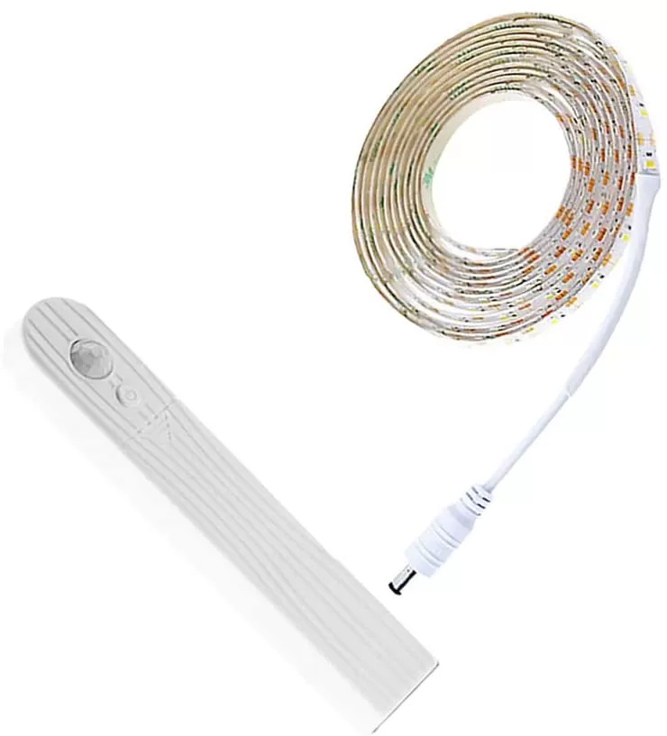 Led de pilha com sensor de presneça Amazon 