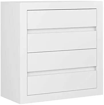 comoda amazon branca