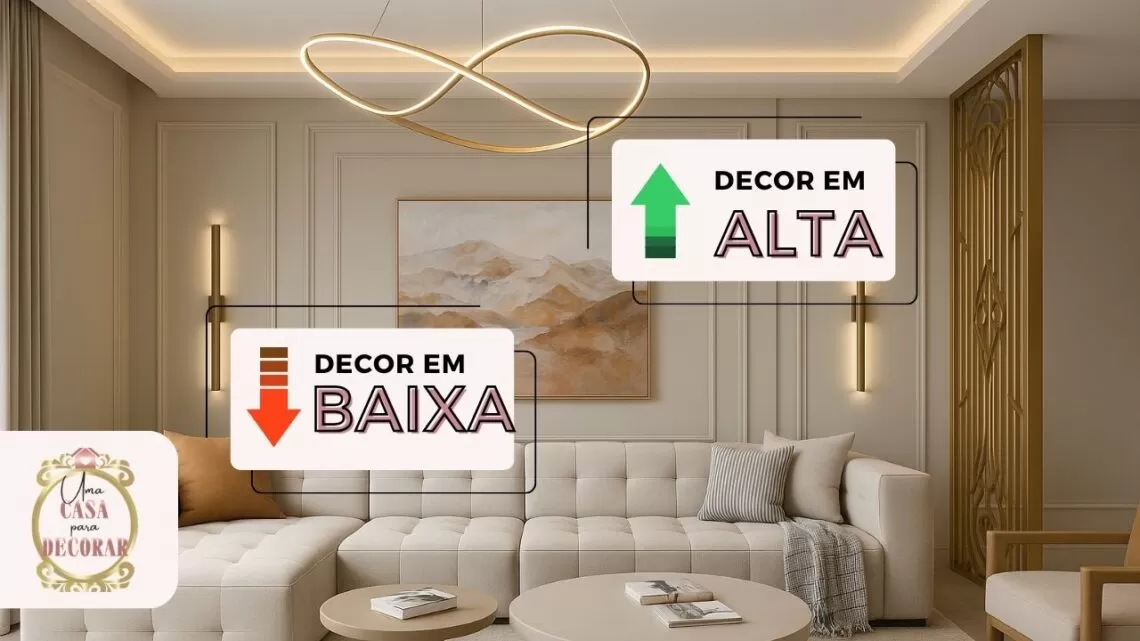 IMAGEM: Decoração 2025 – O Que Está em Alta e o Que Saiu de Moda-